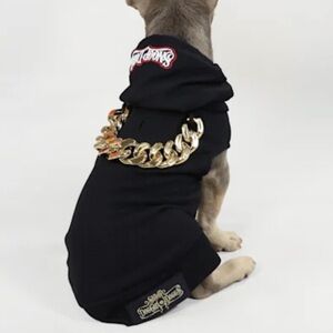 NWT Snoop Dog Chain Dog Hoodie M
